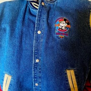 Mickey Mouse classic kids jacket